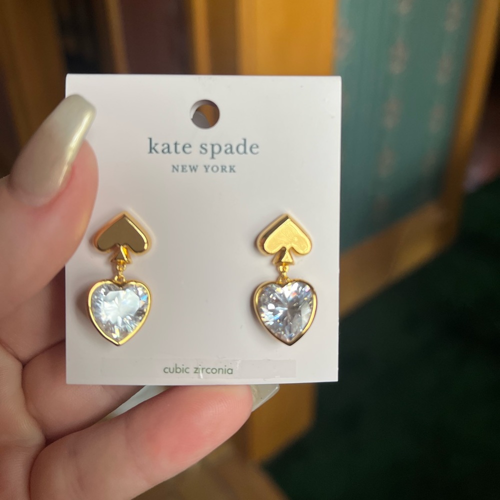 Kate Spade Drop earring